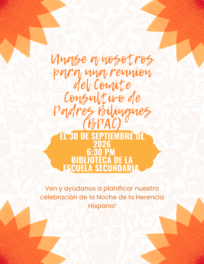 Invitation- Spanish