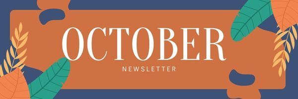 October Newsletter