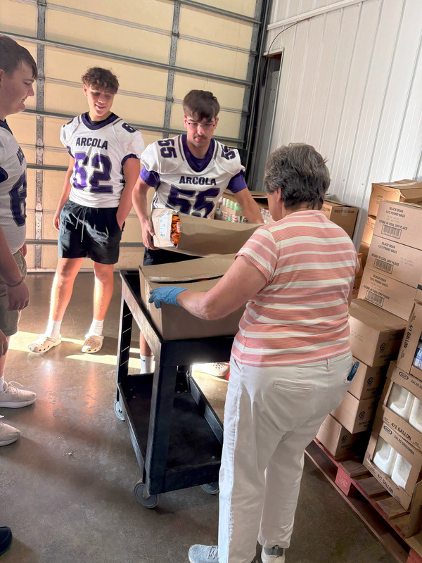 Food pantry