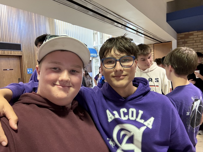 a