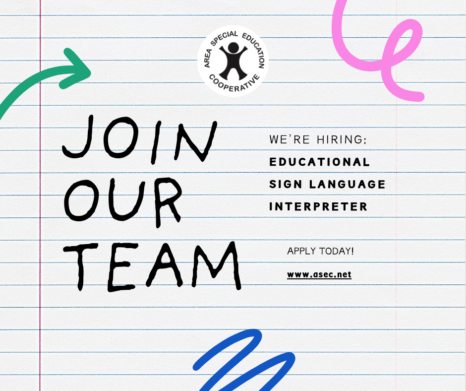 Join Our Team