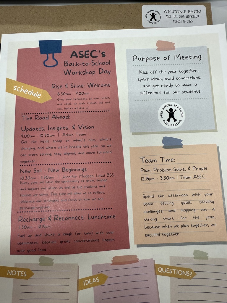 ASEC Workshop Day