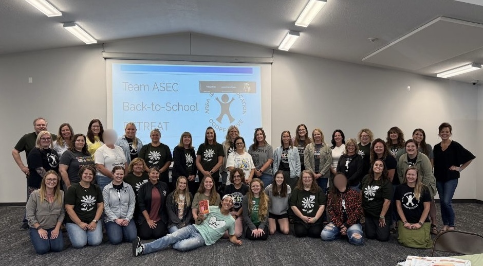 ASEC all staff