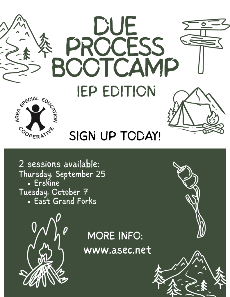 Due Process Bootcamp 2025