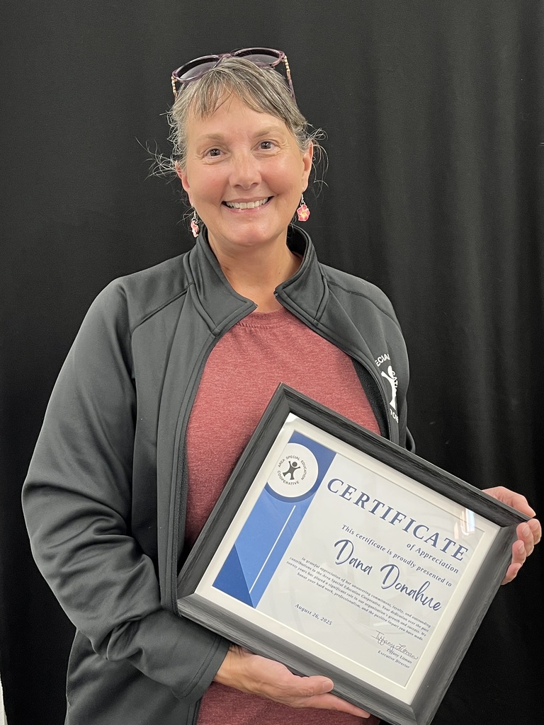 Dana ECSE Teacher
