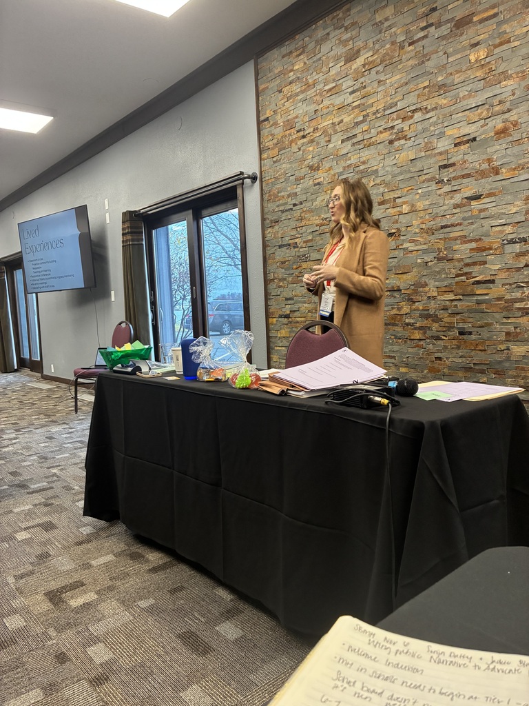 Jennifer and Gabby Behavioral Health Conference