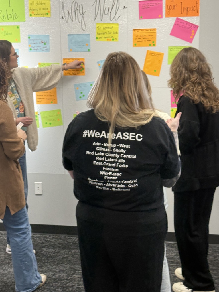 Why wall, We Are ASEC