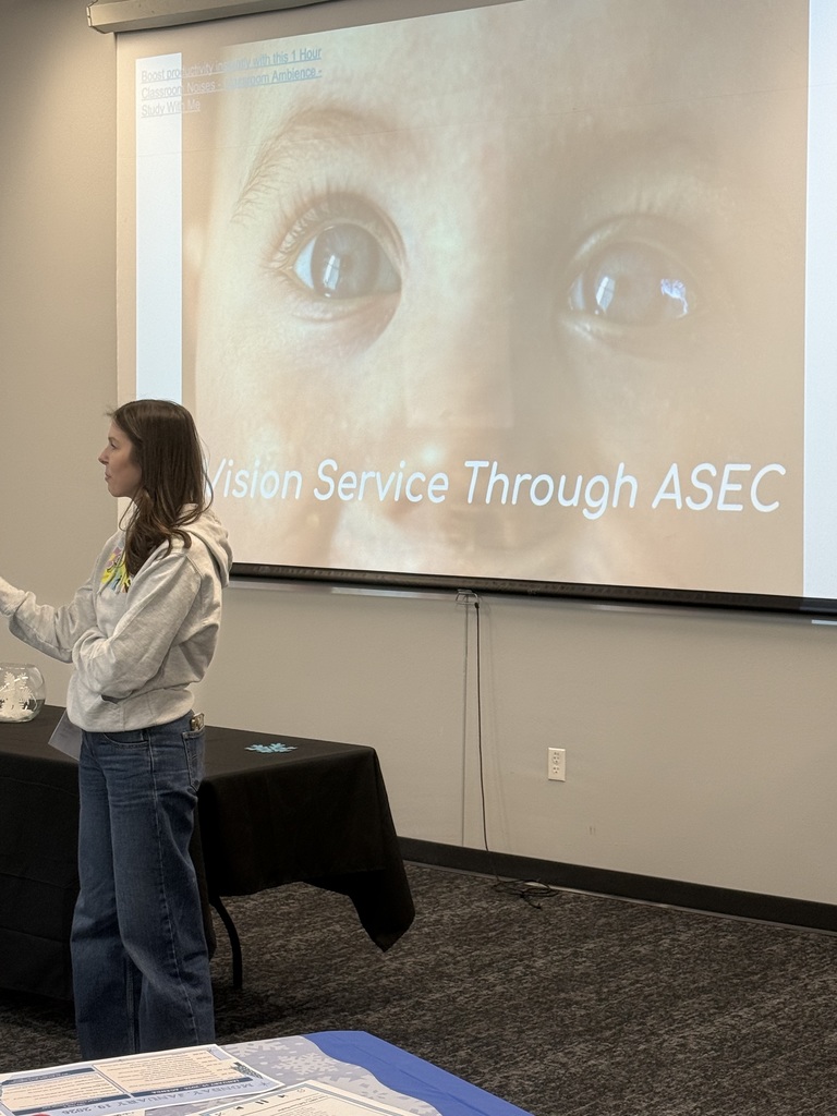 ASEC all staff collaboration