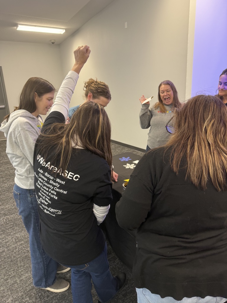 ASEC all staff collaboration