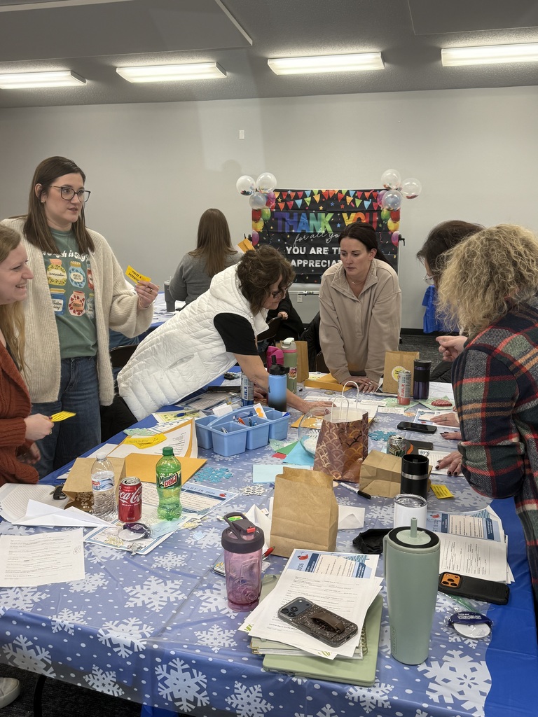 ASEC all staff collaboration