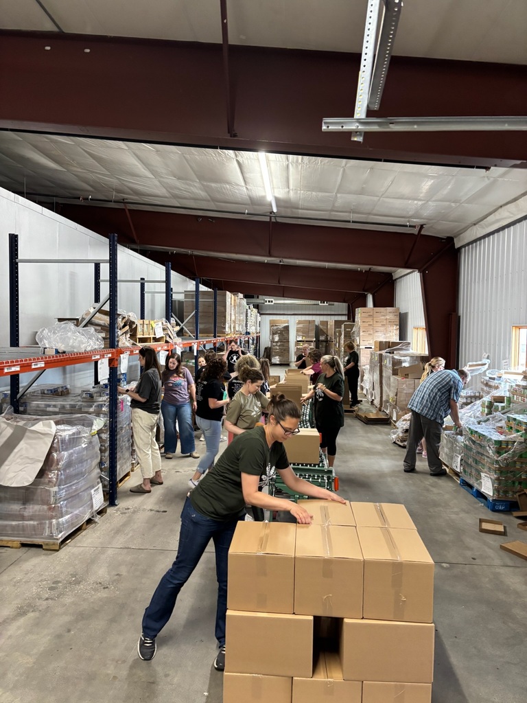 ASEC staff at North Country Foods