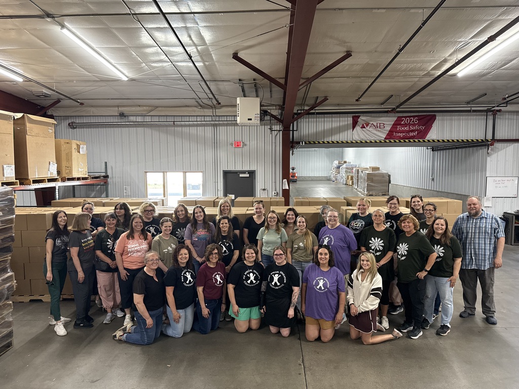 ASEC staff at North Country Foods