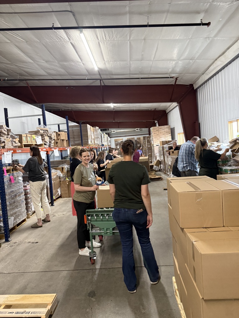 ASEC staff at North Country Foods