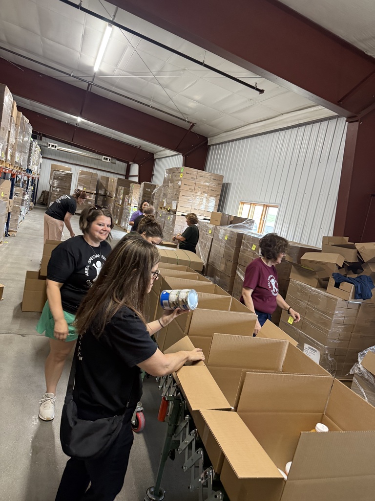 ASEC staff at North Country Foods
