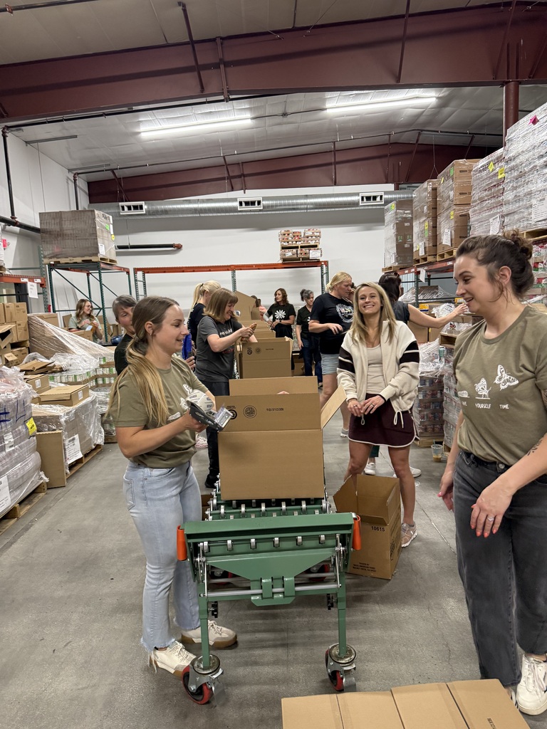 ASEC staff at North Country Foods