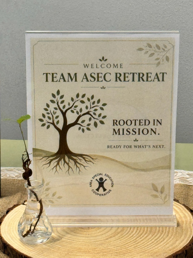 Team ASEC Retreat - Rooted in Mission 