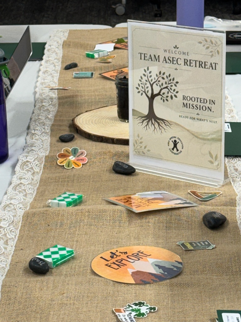 Team ASEC Retreat - Rooted in Mission 