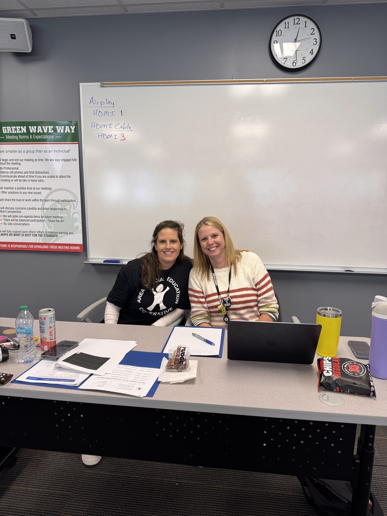 SMART Goal Leaders Sandy and Erin