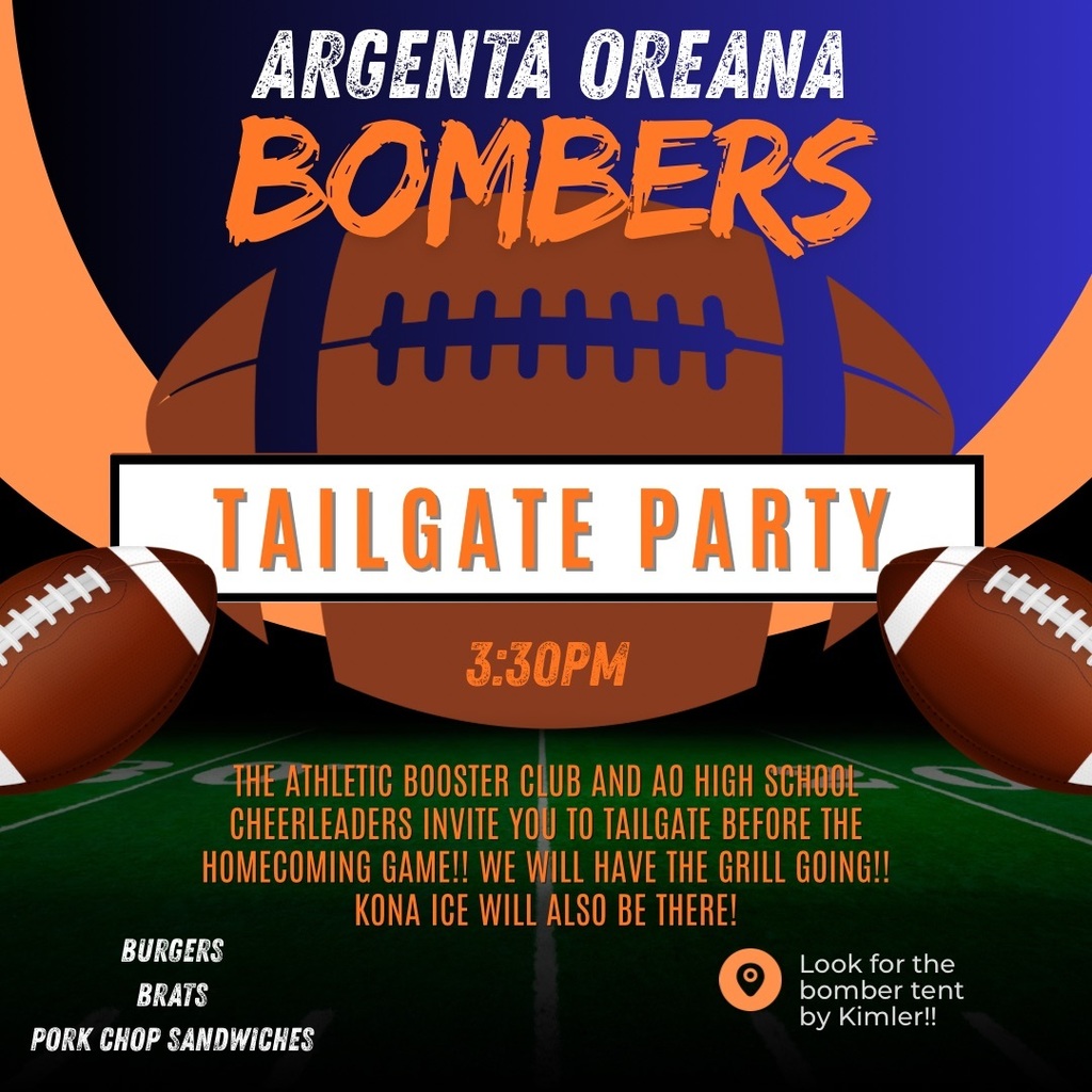 Homcoming Cookout!