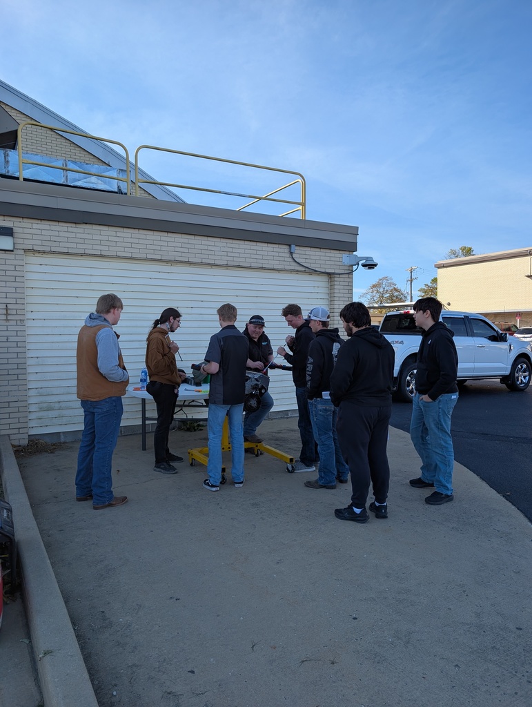 Parkland College- Diesel Mechanics program