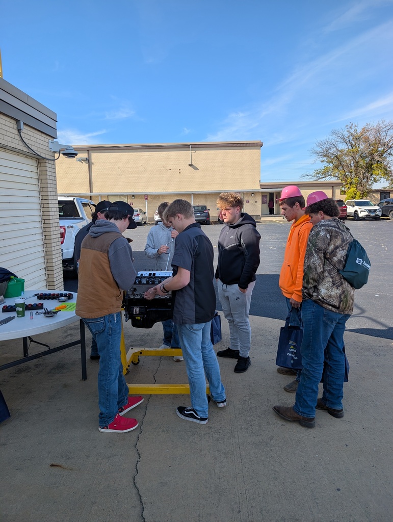 Parkland College- Diesel Mechanics program