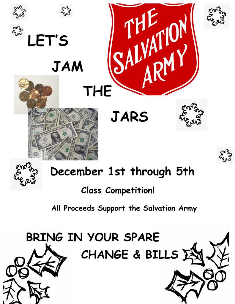 Jam the Jars Competition