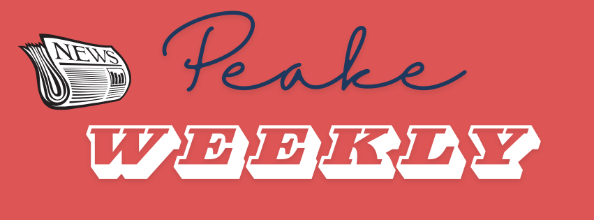PeakeWeekly
