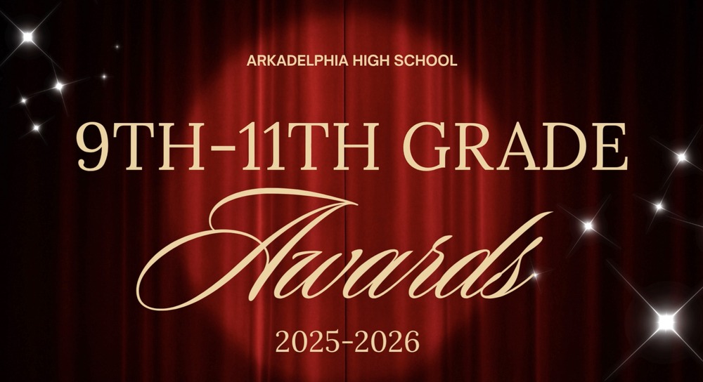 Underclassman Awards