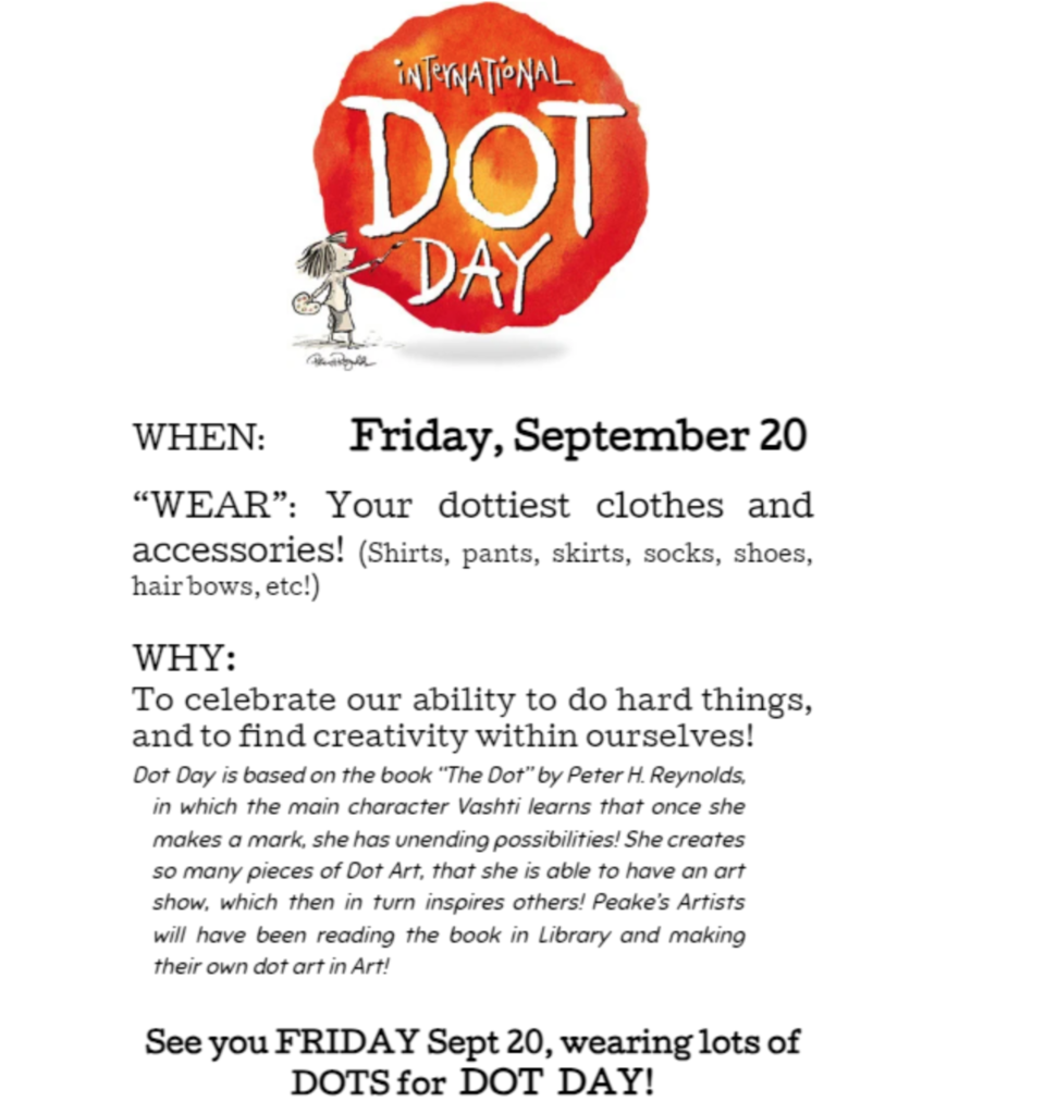 Dotday