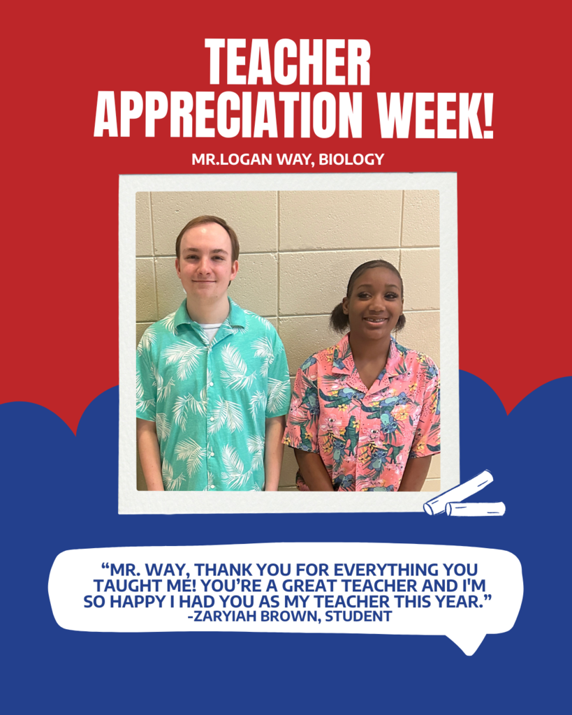 Teacher Appreciation Week