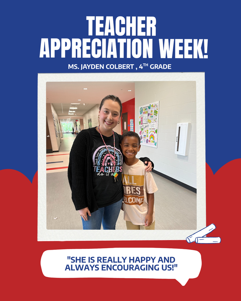 Teacher Appreciation Week