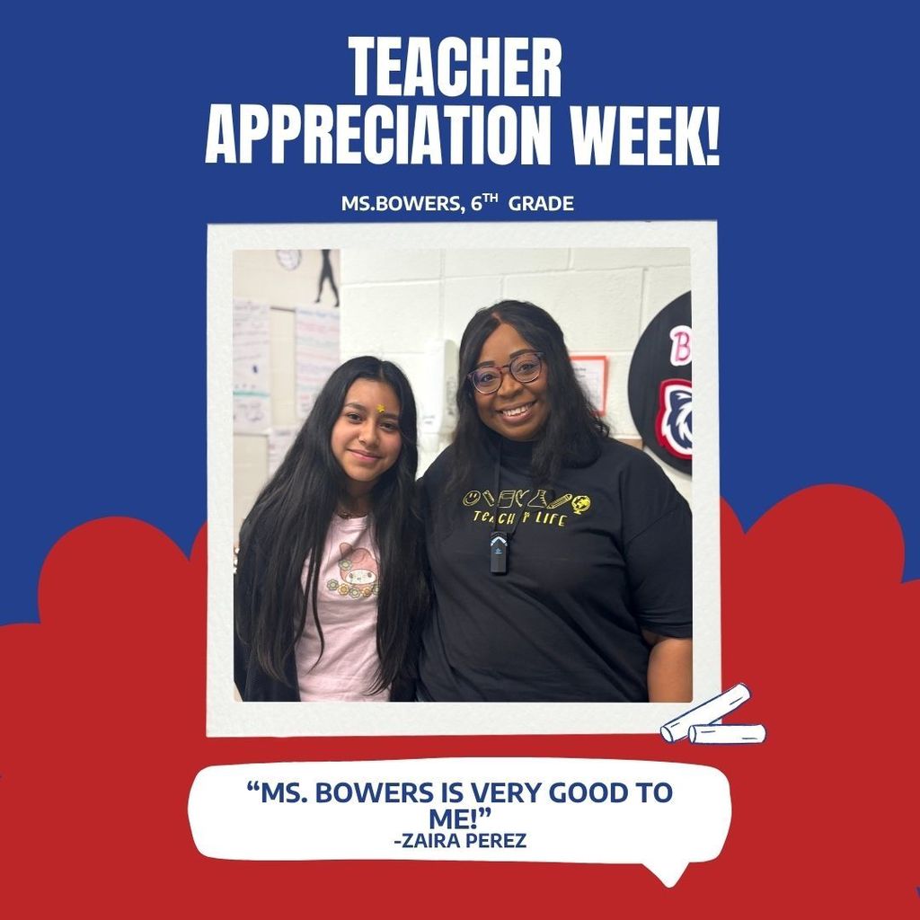 Teacher Appreciation Week