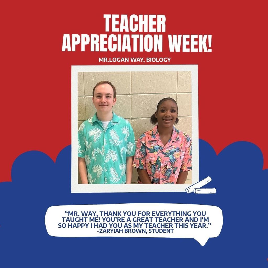 Teacher Appreciation Week