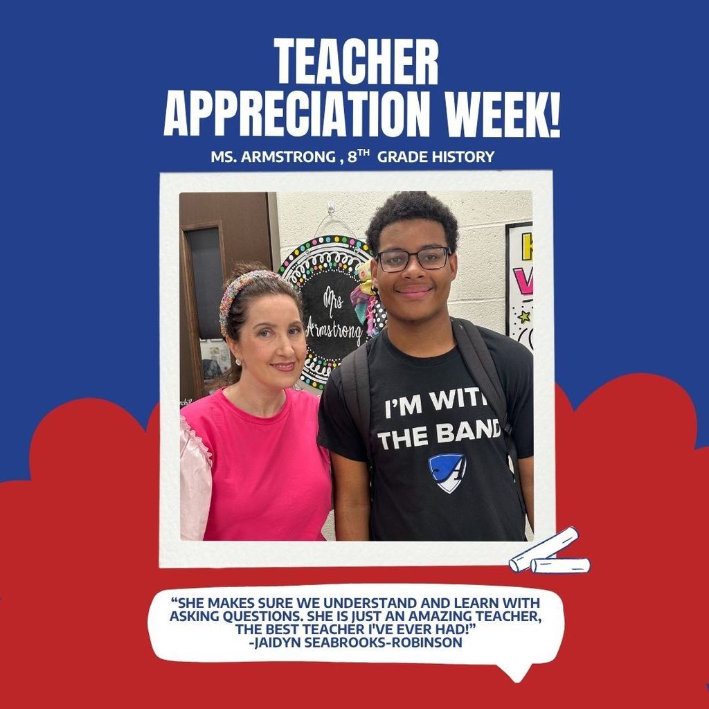 Teacher Appreciation Week