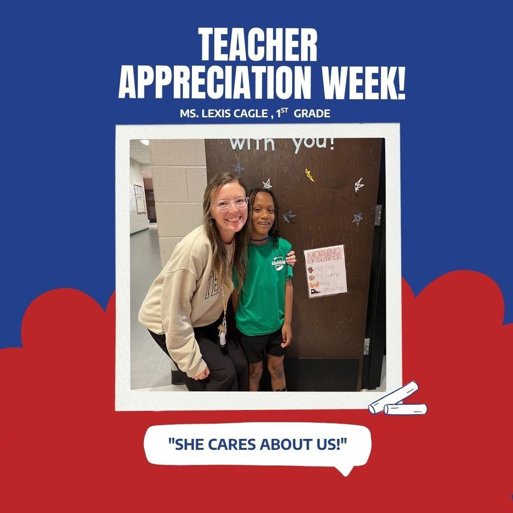 Teacher Appreciation Week