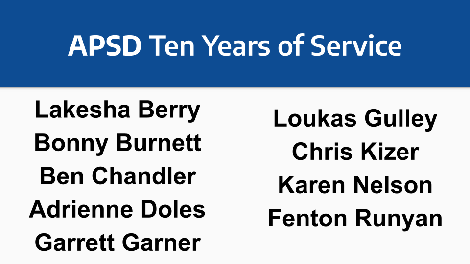 YEARSOFSERVICE
