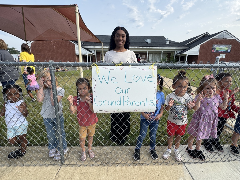 Grandparents Day Parade