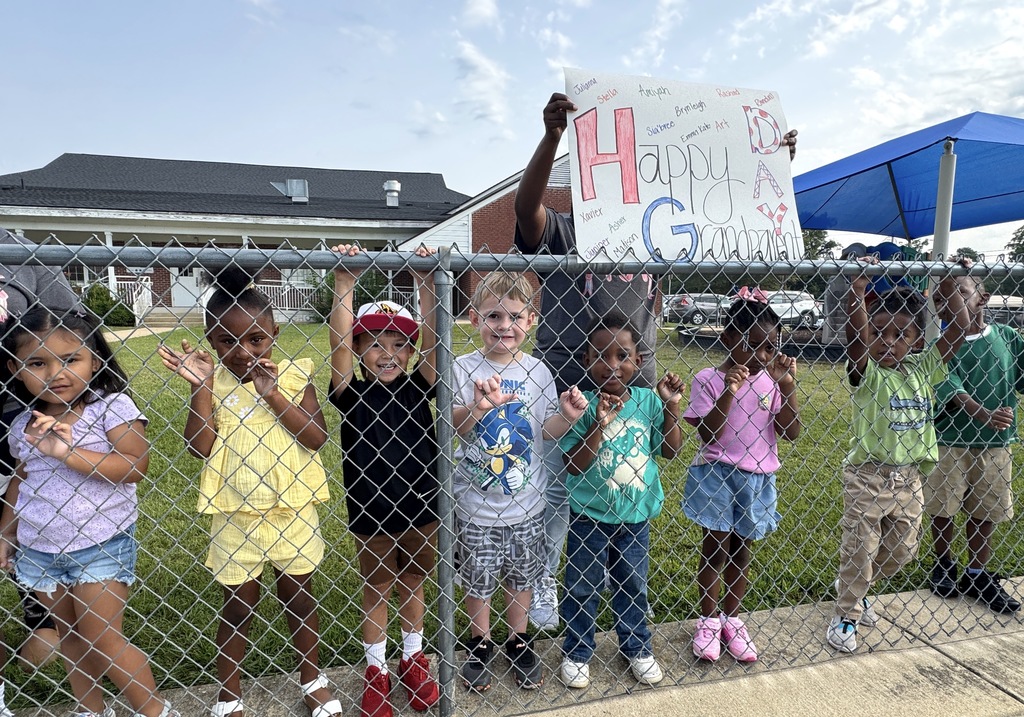 Grandparents Day Parade