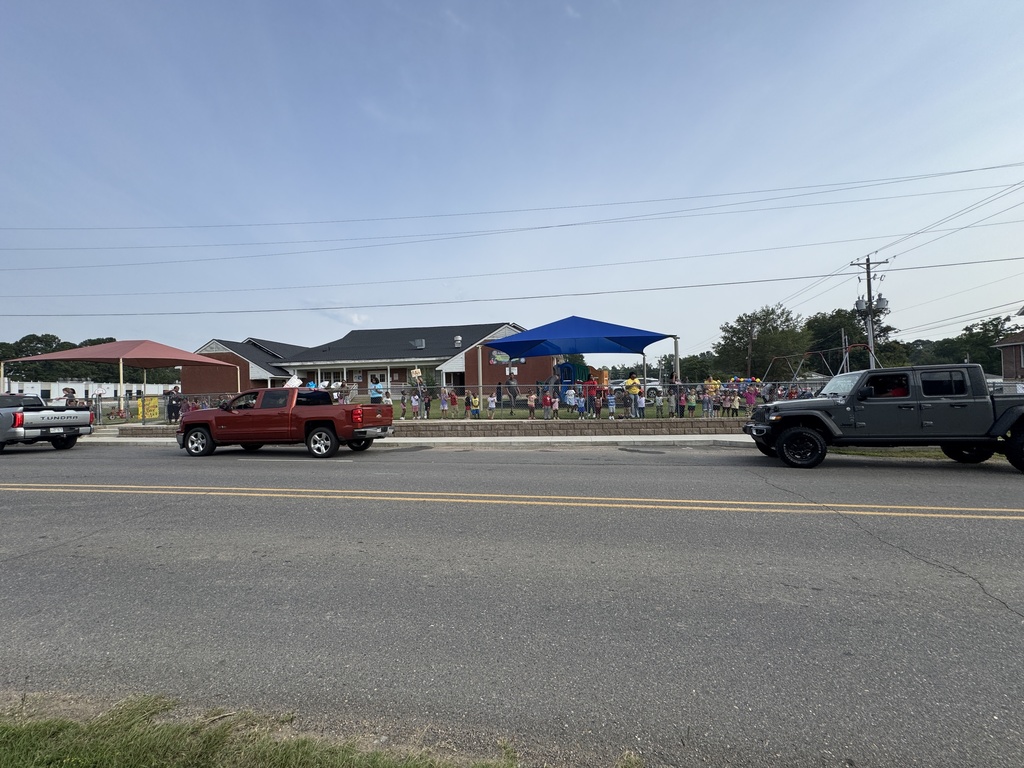 Grandparents Day Parade