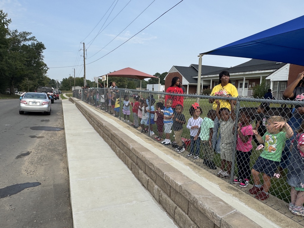 Grandparents Day Parade