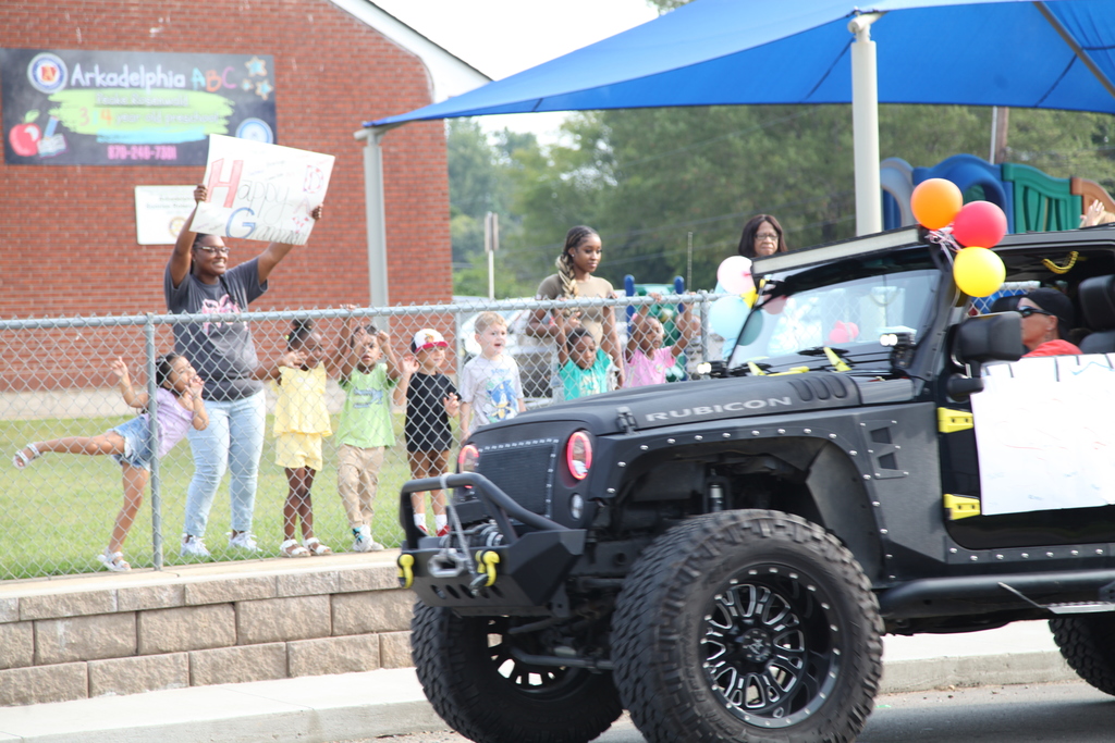 Grandparents Day Parade