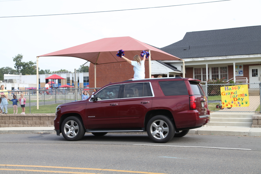 Grandparents Day Parade