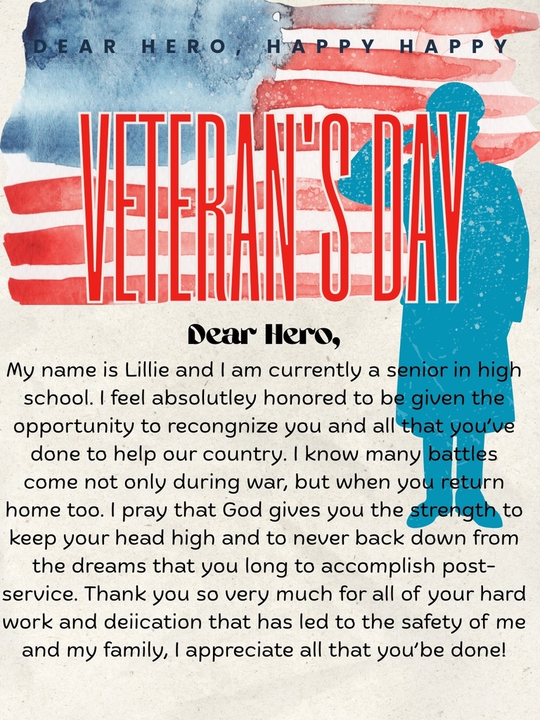 VeteransDay