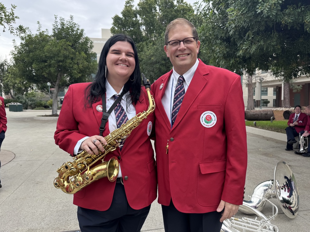 Green-Rose Bowl Parade