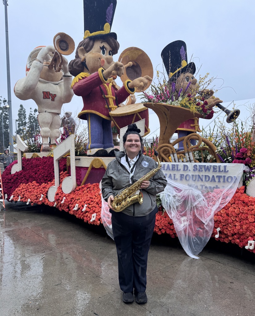Green-Rose Bowl Parade