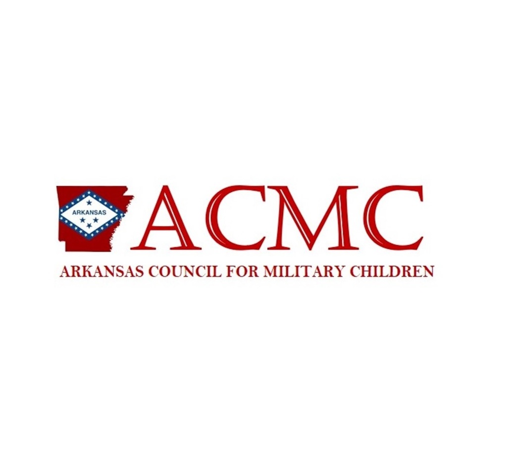 Arkansas Council for Military Children ACMC banner