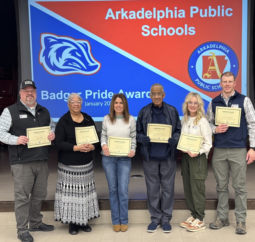 SchoolBoard Reconition Month