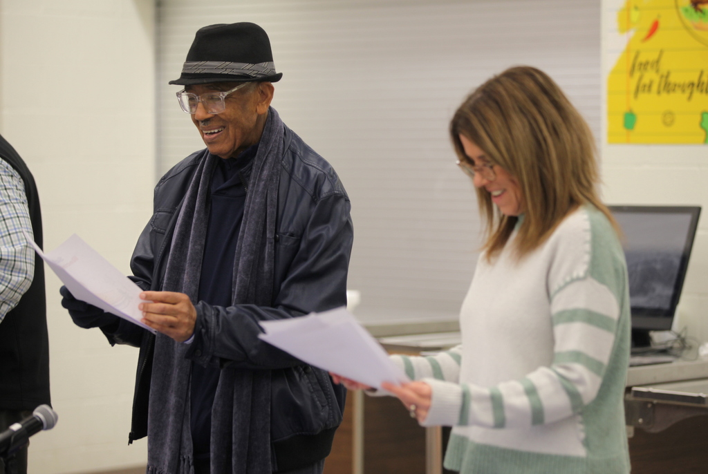 SchoolBoard Reconition Month