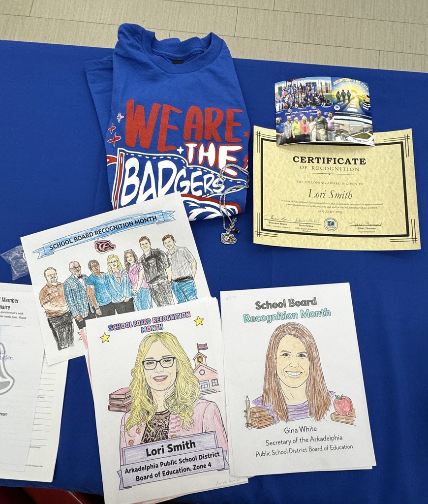 SchoolBoard Reconition Month