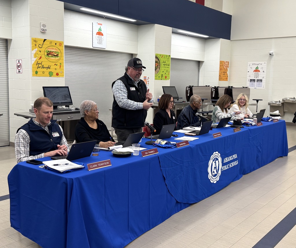 SchoolBoard Reconition Month